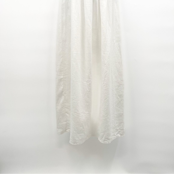 SIR the label Cream Maxi Dress for Elegant Occasions - Picture 11 of 16